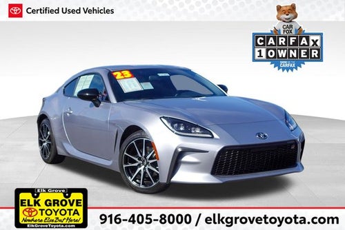 2023 Toyota GR86 Base