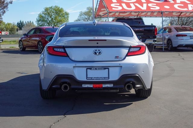 2023 Toyota GR86 Base