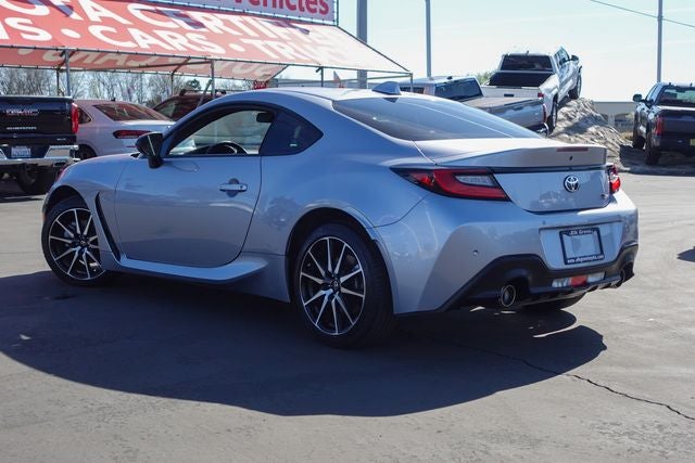 2023 Toyota GR86 Base