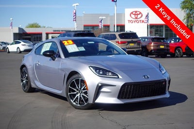 2023 Toyota GR86 Base
