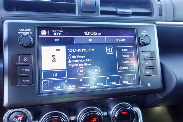 2023 Toyota GR86 Base