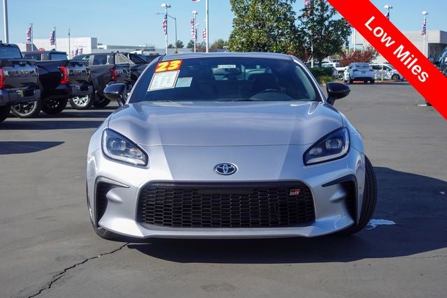 2023 Toyota GR86 Base