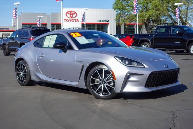 2023 Toyota GR86 Base