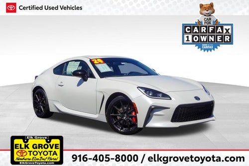 2024 Toyota GR86 Premium