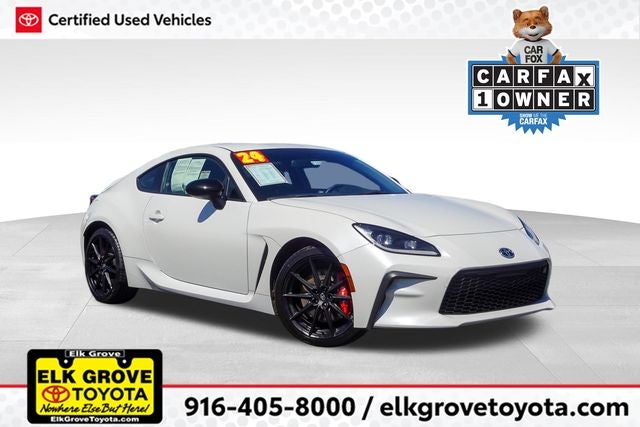 2024 Toyota GR86 Premium