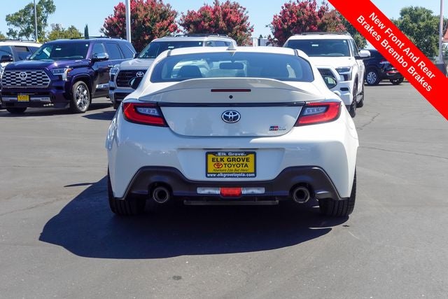 2024 Toyota GR86 Premium