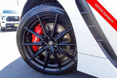 2024 Toyota GR86 Premium