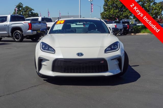 2024 Toyota GR86 Premium