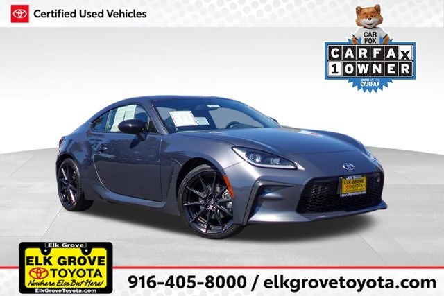 2025 Toyota GR86 Premium