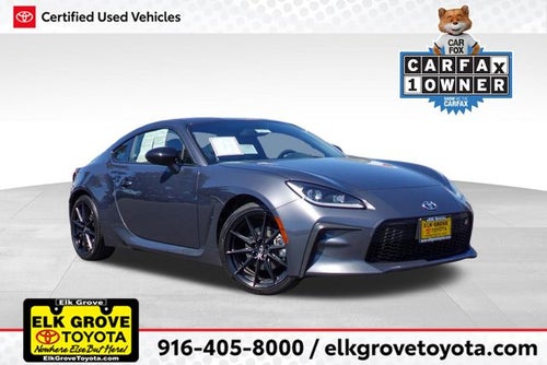 2025 Toyota GR86 Premium