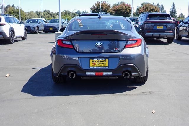 2025 Toyota GR86 Premium