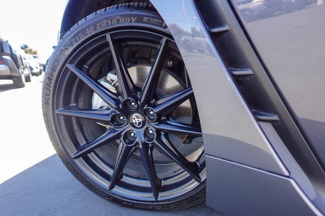2025 Toyota GR86 Premium