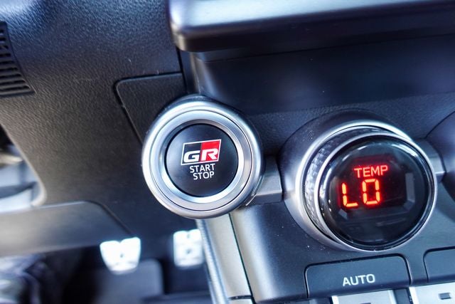 2025 Toyota GR86 Premium