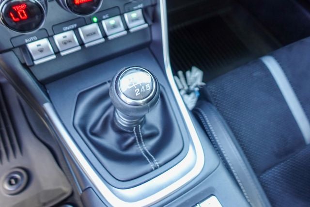 2025 Toyota GR86 Premium