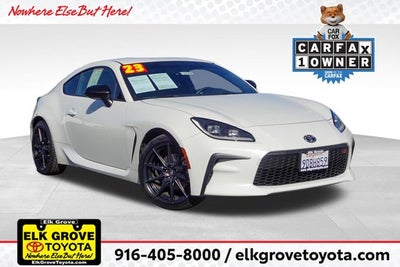 2023 Toyota GR86 Premium