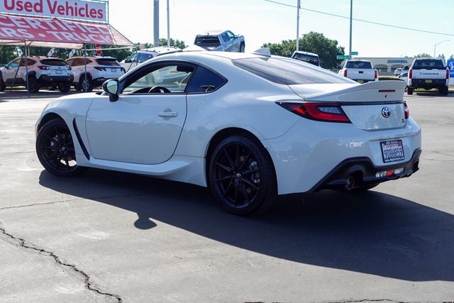 2023 Toyota GR86 Premium