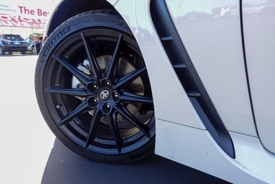 2023 Toyota GR86 Premium