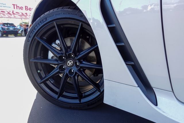 2023 Toyota GR86 Premium