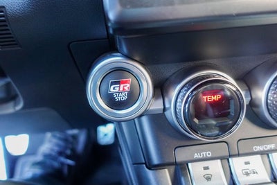 2023 Toyota GR86 Premium