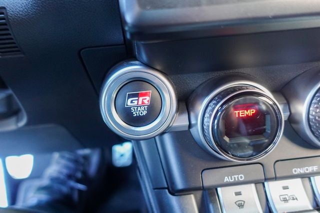 2023 Toyota GR86 Premium