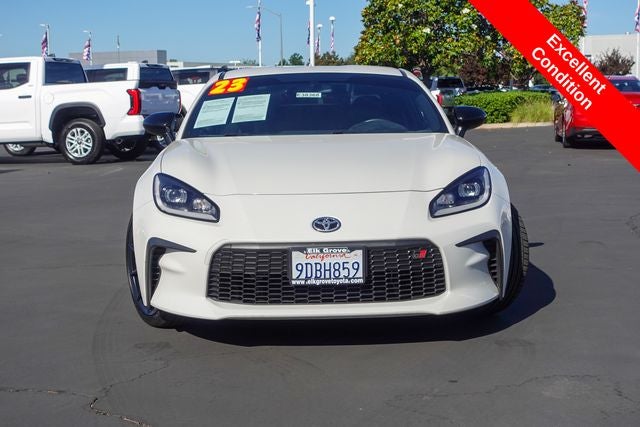 2023 Toyota GR86 Premium