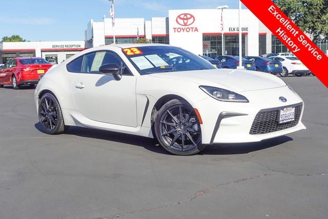 2023 Toyota GR86 Premium