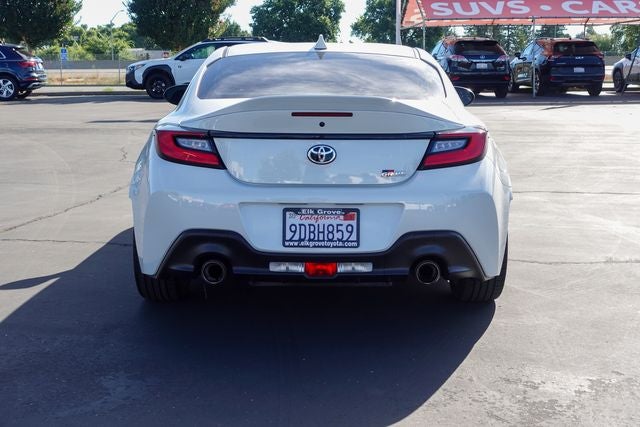 2023 Toyota GR86 Premium