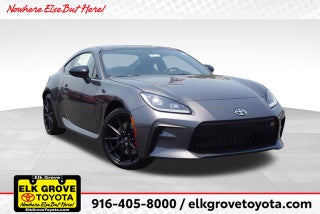 2026 Toyota GR86 Premium
