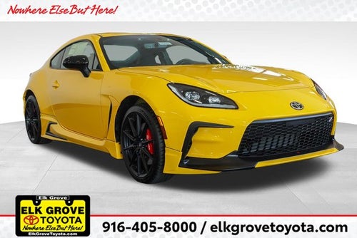 2026 Toyota GR86 Yuzu Edition