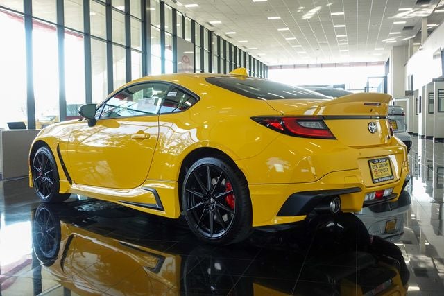 2026 Toyota GR86 Yuzu Edition
