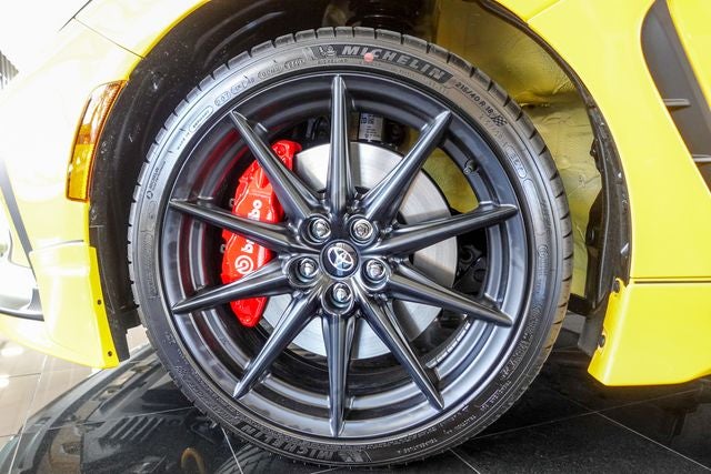 2026 Toyota GR86 Yuzu Edition