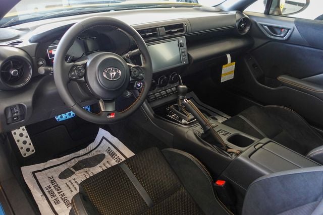 2026 Toyota GR86 Yuzu Edition