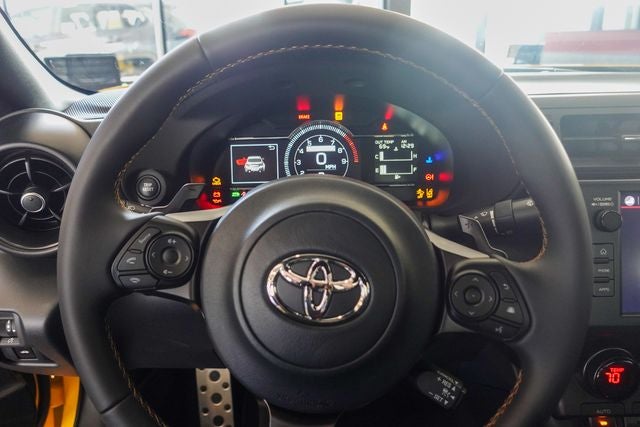 2026 Toyota GR86 Yuzu Edition