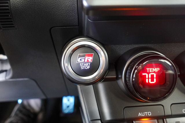 2026 Toyota GR86 Yuzu Edition