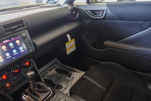 2026 Toyota GR86 Yuzu Edition