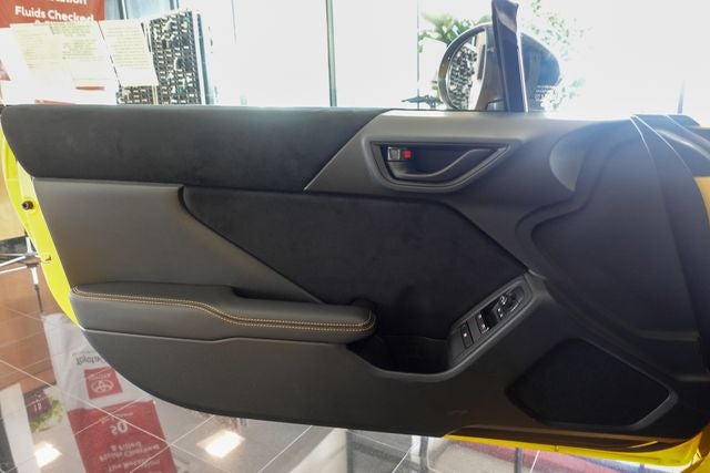 2026 Toyota GR86 Yuzu Edition