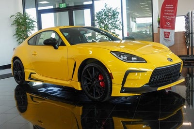 2026 Toyota GR86 Yuzu Edition