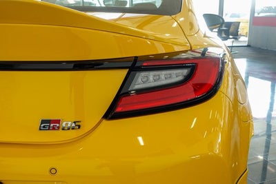 2026 Toyota GR86 Yuzu Edition