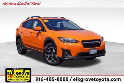 2018 Subaru Crosstrek 2.0i Premium