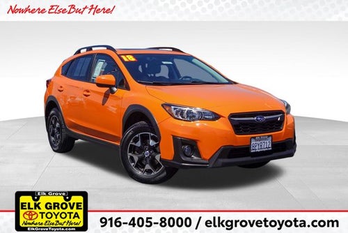 2018 Subaru Crosstrek 2.0i Premium