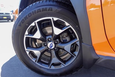 2018 Subaru Crosstrek 2.0i Premium