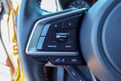 2018 Subaru Crosstrek 2.0i Premium