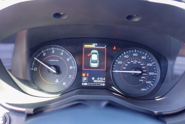 2018 Subaru Crosstrek 2.0i Premium