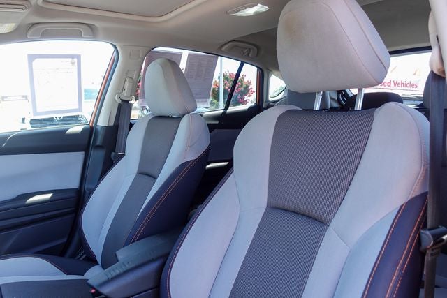 2018 Subaru Crosstrek 2.0i Premium