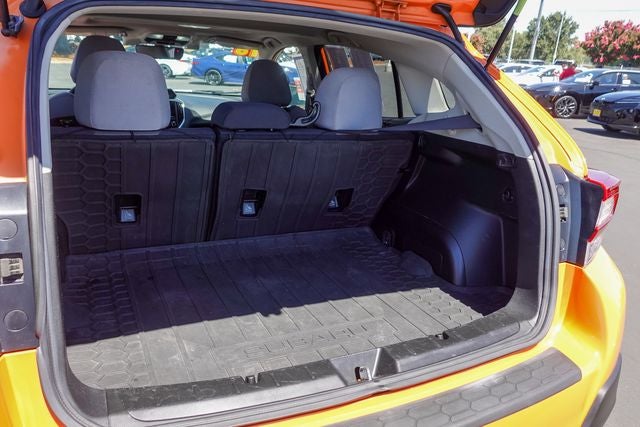 2018 Subaru Crosstrek 2.0i Premium