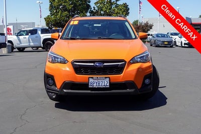 2018 Subaru Crosstrek 2.0i Premium