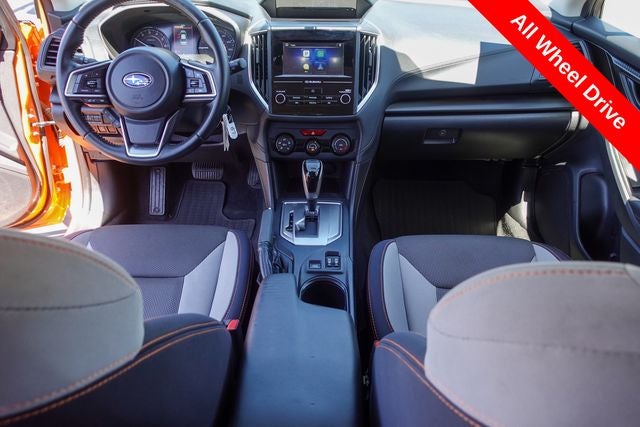 2018 Subaru Crosstrek 2.0i Premium