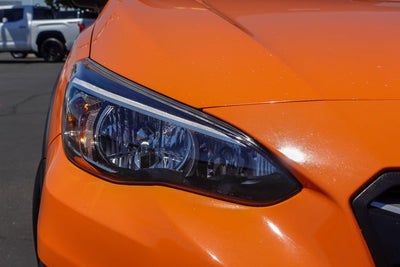 2018 Subaru Crosstrek 2.0i Premium