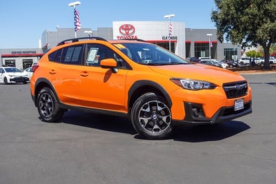 2018 Subaru Crosstrek 2.0i Premium
