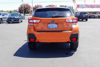 2018 Subaru Crosstrek 2.0i Premium